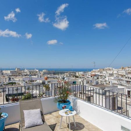 Appartamento Torre Bianca Vista Mare Ostuni Esterno foto